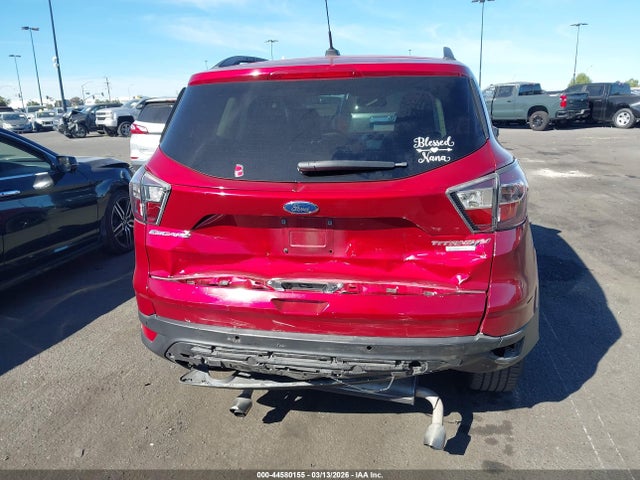 Ford Escape Titanium 2017 1FMCU0J91HUB44591 Image 6