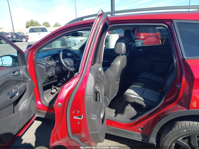 Ford Escape Titanium 2017 1FMCU0J91HUB44591 Image 8