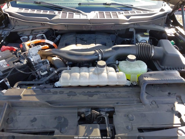 Ford F-150 Lariat 2023 1FTFW1ED3PFB81905 Image 10