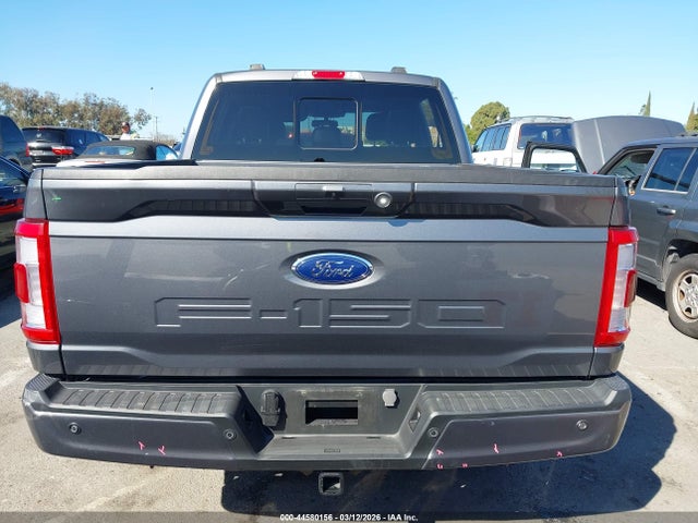 Ford F-150 Lariat 2023 1FTFW1ED3PFB81905 Image 17
