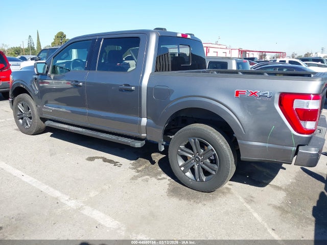 Ford F-150 Lariat 2023 1FTFW1ED3PFB81905 Image 3