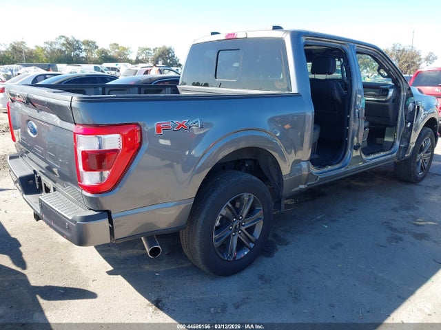 Ford F-150 Lariat 2023 1FTFW1ED3PFB81905 Image 4