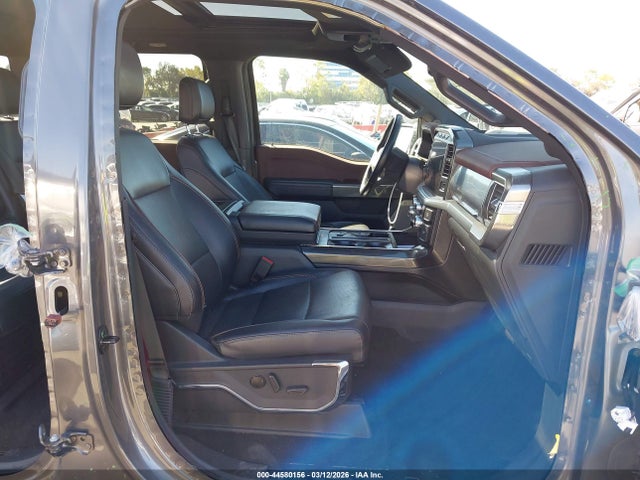 Ford F-150 Lariat 2023 1FTFW1ED3PFB81905 Image 5