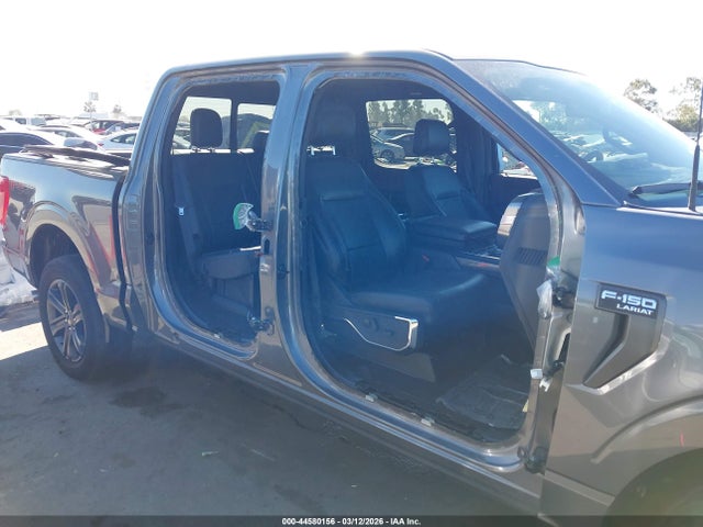 Ford F-150 Lariat 2023 1FTFW1ED3PFB81905 Image 6