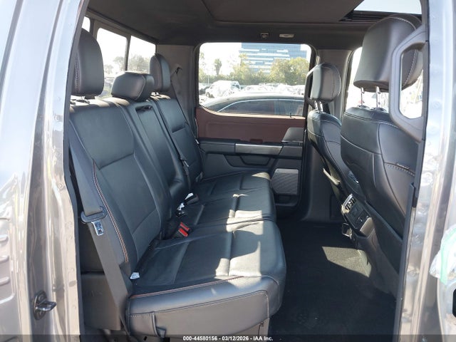 Ford F-150 Lariat 2023 1FTFW1ED3PFB81905 Image 8
