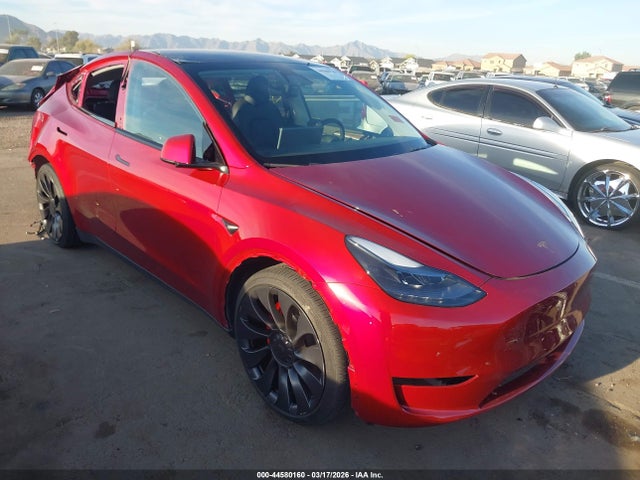 2024 TESLA MODEL Y 7SAYGDEF8RF158588