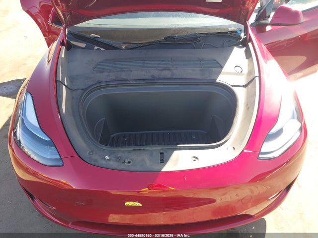 2024 TESLA MODEL Y 7SAYGDEF8RF158588 Photo 9