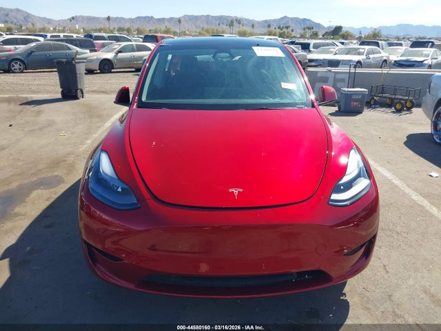 Aukcja sprzedaży 2024 Tesla Model Y Performance Dual Motor All-wheel Drive, vin: 7SAYGDEF8RF158588, numer aukcji: 44580160