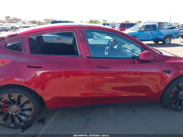 Aukcja sprzedaży 2024 Tesla Model Y Performance Dual Motor All-wheel Drive, vin: 7SAYGDEF8RF158588, numer aukcji: 44580160