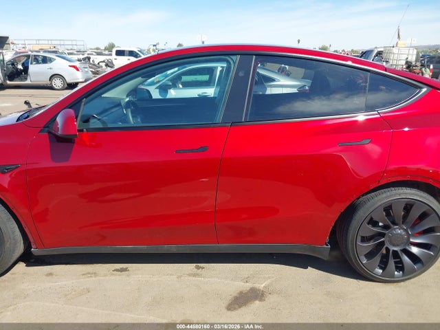 Aukcja sprzedaży 2024 Tesla Model Y Performance Dual Motor All-wheel Drive, vin: 7SAYGDEF8RF158588, numer aukcji: 44580160
