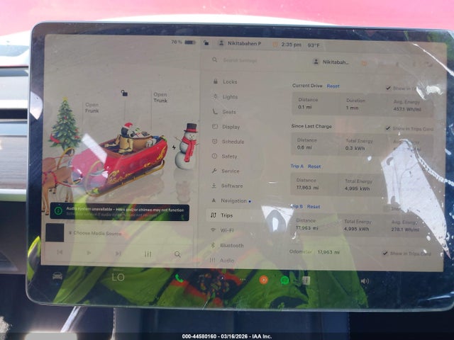 2024 TESLA MODEL Y 7SAYGDEF8RF158588 Photo 6