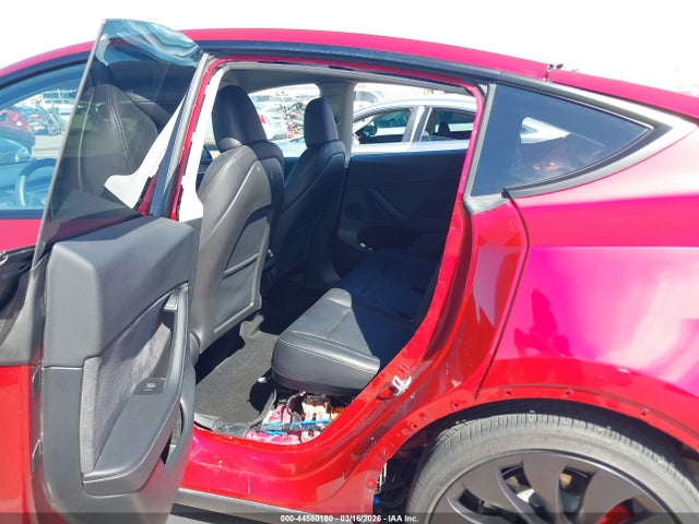 2024 TESLA MODEL Y 7SAYGDEF8RF158588 Photo 7