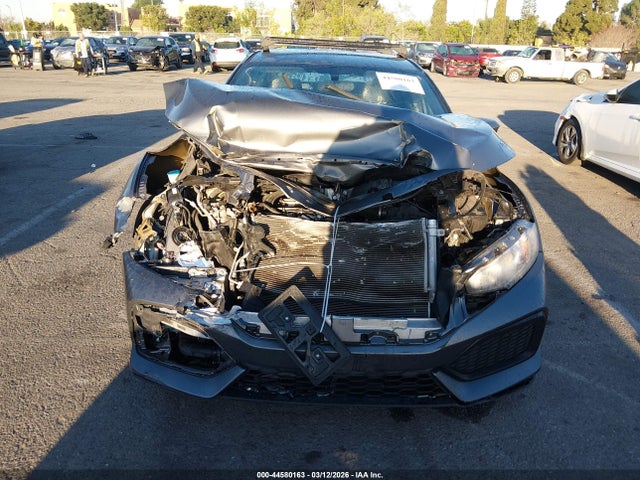 Honda Civic Lx 2017 SHHFK7H28HU417073 Image 12