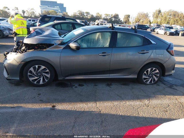 Honda Civic Lx 2017 SHHFK7H28HU417073 Image 14