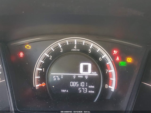 Honda Civic Lx 2017 SHHFK7H28HU417073 Image 15
