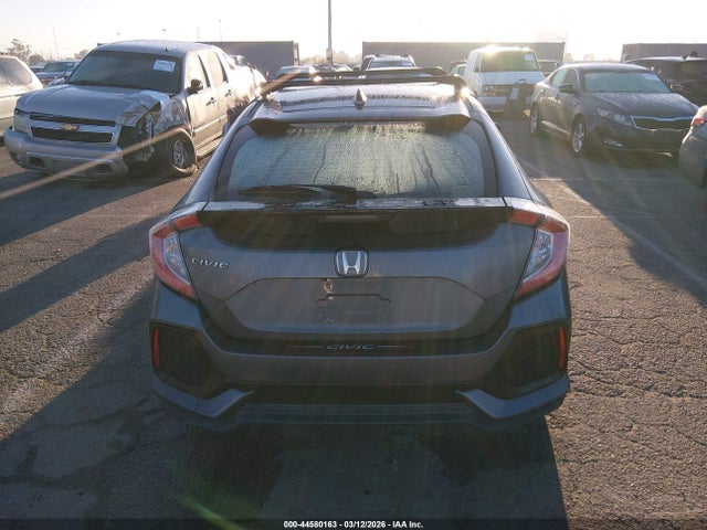 Honda Civic Lx 2017 SHHFK7H28HU417073 Image 16