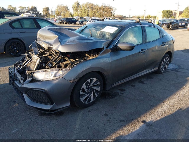 Honda Civic Lx 2017 SHHFK7H28HU417073 Image 2