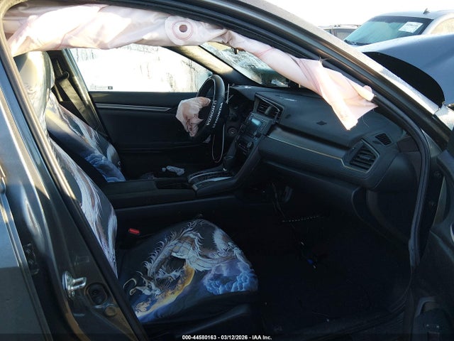 Honda Civic Lx 2017 SHHFK7H28HU417073 Image 5