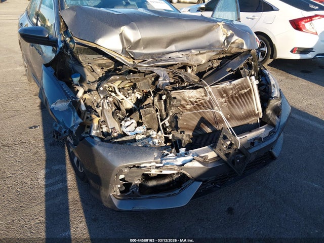 Honda Civic Lx 2017 SHHFK7H28HU417073 Image 6