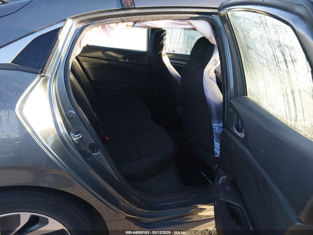 Honda Civic Lx 2017 SHHFK7H28HU417073 Image 8