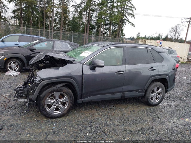 JTMRWRFV6ND147419 Toyota Rav4 Hybrid Xle