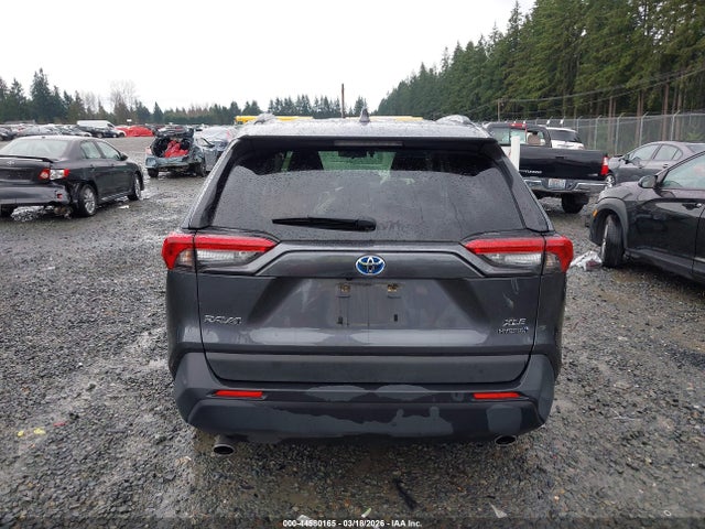 JTMRWRFV6ND147419 Toyota Rav4 Hybrid Xle