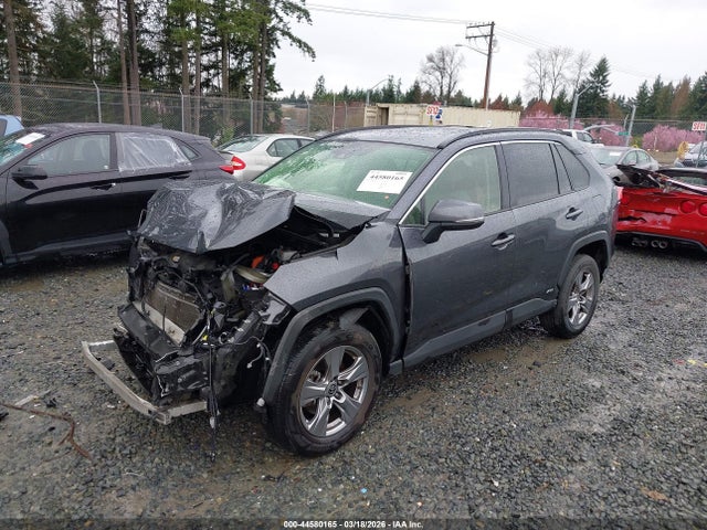 JTMRWRFV6ND147419 Toyota Rav4 Hybrid Xle
