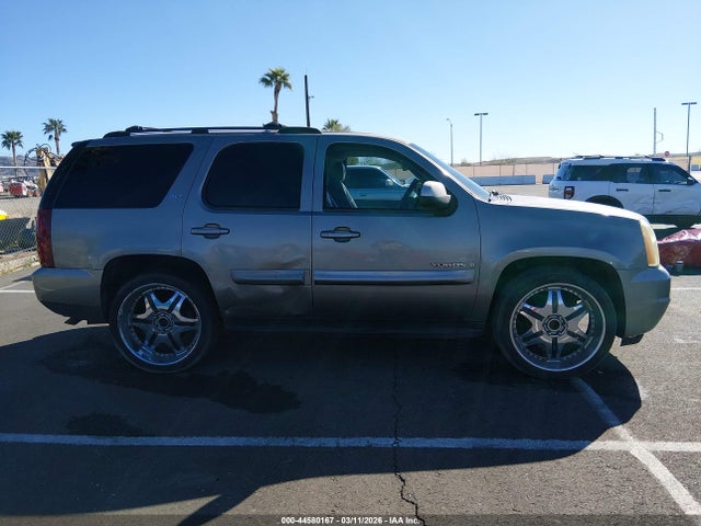 2007 Gmc Yukon Slt მანქანა იყიდება აუქციონზე, vin: 1GKFC13097R173853, აუქციონის ნომერი: 44580167