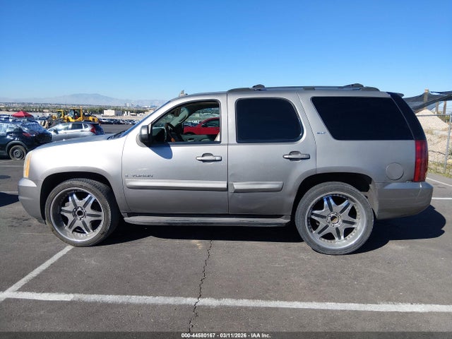 2007 Gmc Yukon Slt მანქანა იყიდება აუქციონზე, vin: 1GKFC13097R173853, აუქციონის ნომერი: 44580167