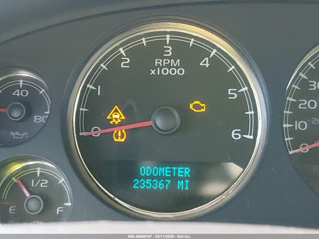2007 Gmc Yukon Slt მანქანა იყიდება აუქციონზე, vin: 1GKFC13097R173853, აუქციონის ნომერი: 44580167