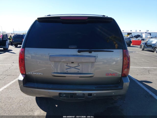 2007 Gmc Yukon Slt მანქანა იყიდება აუქციონზე, vin: 1GKFC13097R173853, აუქციონის ნომერი: 44580167