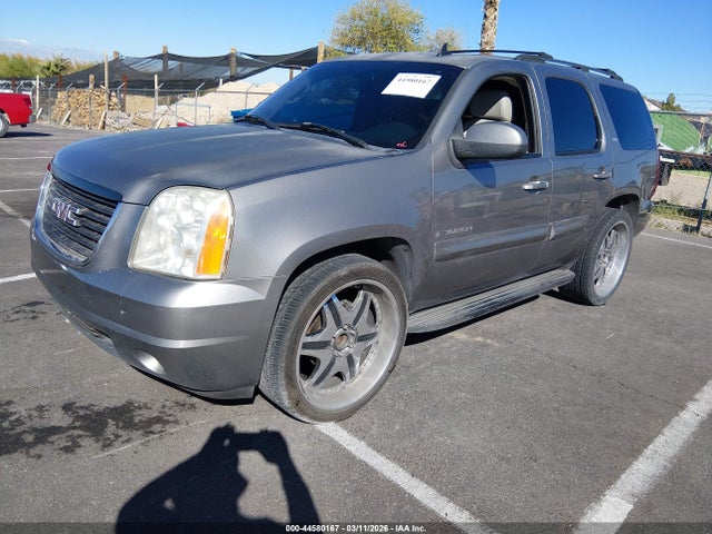 2007 Gmc Yukon Slt მანქანა იყიდება აუქციონზე, vin: 1GKFC13097R173853, აუქციონის ნომერი: 44580167