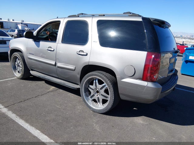 2007 Gmc Yukon Slt მანქანა იყიდება აუქციონზე, vin: 1GKFC13097R173853, აუქციონის ნომერი: 44580167