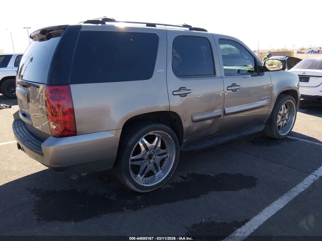 2007 Gmc Yukon Slt მანქანა იყიდება აუქციონზე, vin: 1GKFC13097R173853, აუქციონის ნომერი: 44580167