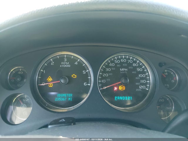 2007 Gmc Yukon Slt მანქანა იყიდება აუქციონზე, vin: 1GKFC13097R173853, აუქციონის ნომერი: 44580167