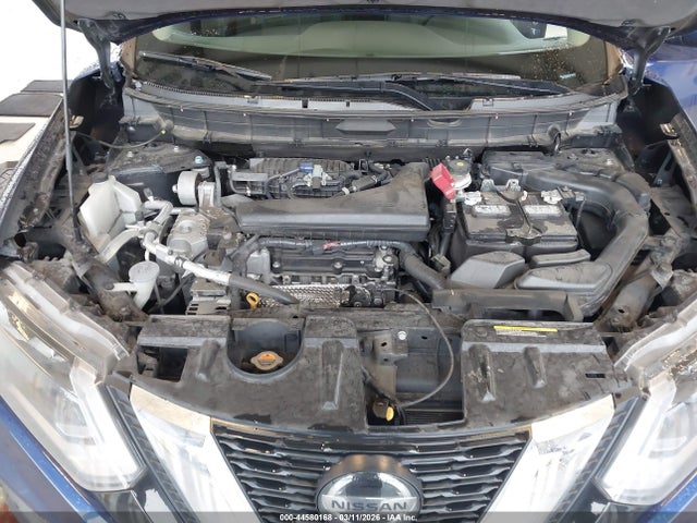 Nissan ROGUE SV 2018 5N1AT2MT9JC754652 Image 10