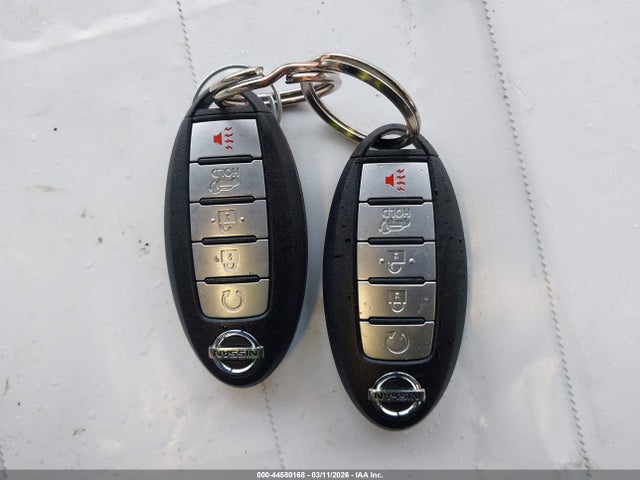 Nissan ROGUE SV 2018 5N1AT2MT9JC754652 Image 11