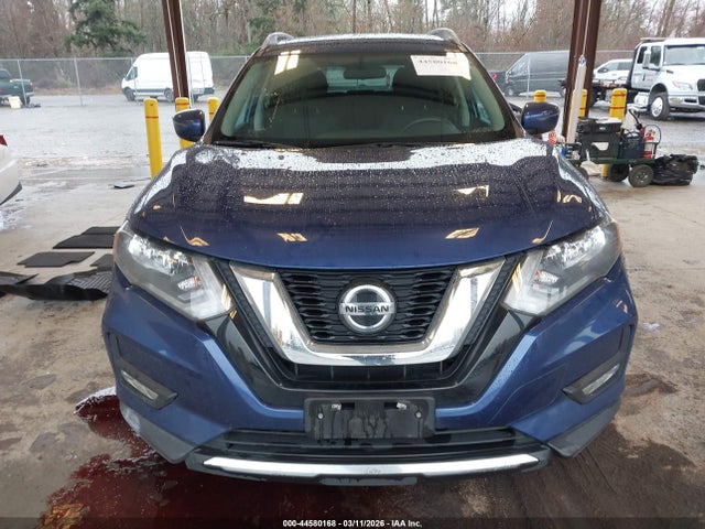 Nissan ROGUE SV 2018 5N1AT2MT9JC754652 Image 13