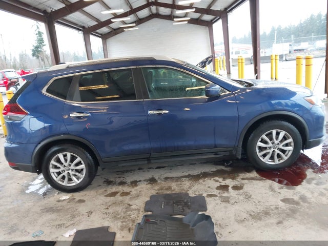 Nissan ROGUE SV 2018 5N1AT2MT9JC754652 Image 14