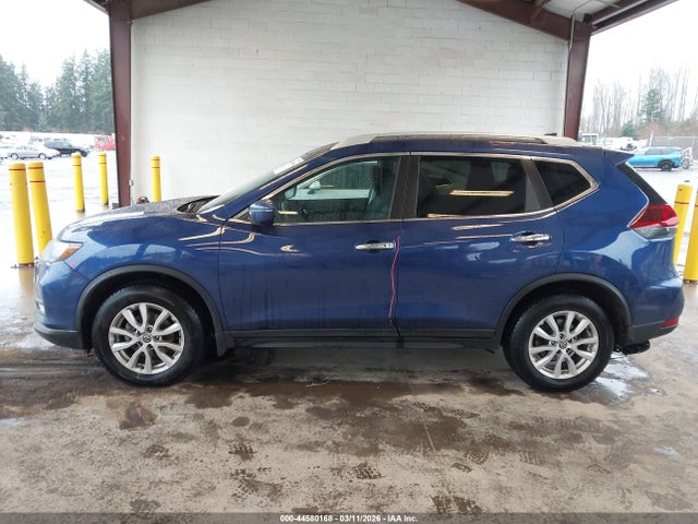 Nissan ROGUE SV 2018 5N1AT2MT9JC754652 Image 15