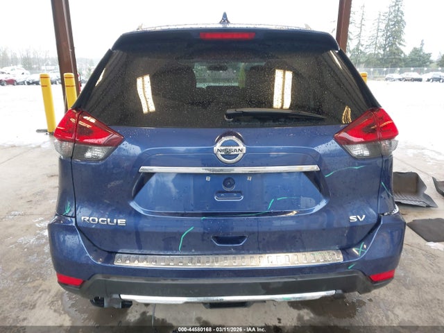Nissan ROGUE SV 2018 5N1AT2MT9JC754652 Image 17