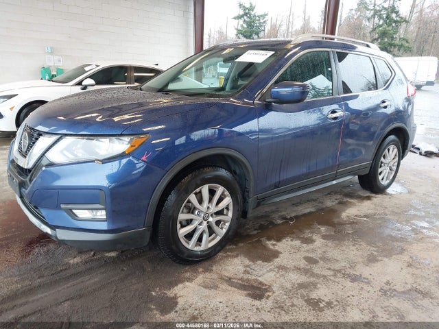 Nissan ROGUE SV 2018 5N1AT2MT9JC754652 Image 2