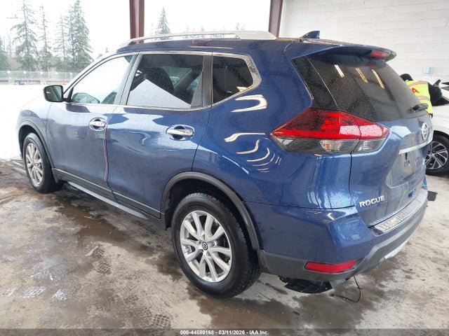 Nissan ROGUE SV 2018 5N1AT2MT9JC754652 Image 3