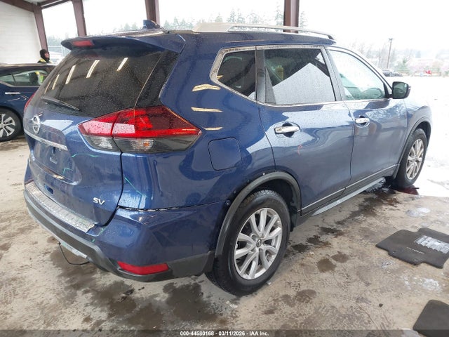 Nissan ROGUE SV 2018 5N1AT2MT9JC754652 Image 4