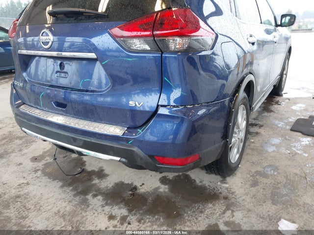 Nissan ROGUE SV 2018 5N1AT2MT9JC754652 Image 6