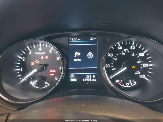 Nissan ROGUE SV 2018 5N1AT2MT9JC754652 Image 7