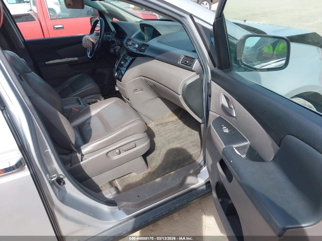 44580170 :رقم المزاد ، 5FNRL5H61DB045783 vin ، 2013 Honda Odyssey Ex-l مزاد بيع