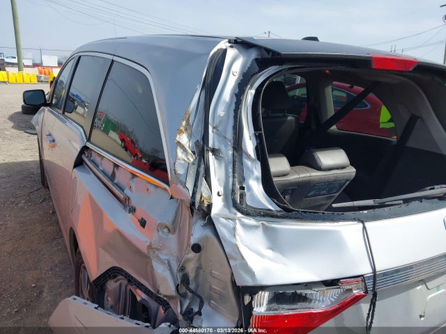 44580170 :رقم المزاد ، 5FNRL5H61DB045783 vin ، 2013 Honda Odyssey Ex-l مزاد بيع