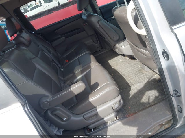 44580170 :رقم المزاد ، 5FNRL5H61DB045783 vin ، 2013 Honda Odyssey Ex-l مزاد بيع
