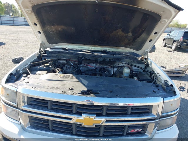 2014 CHEVROLET SILVERADO 1500 3GCUKREH0EG542524 Photo 9